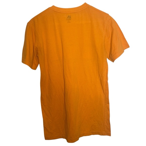 Go Big Orange TN Vols T-Shirt Orange Knights Apparel Small Tennessee Sports - Picture 3 of 9